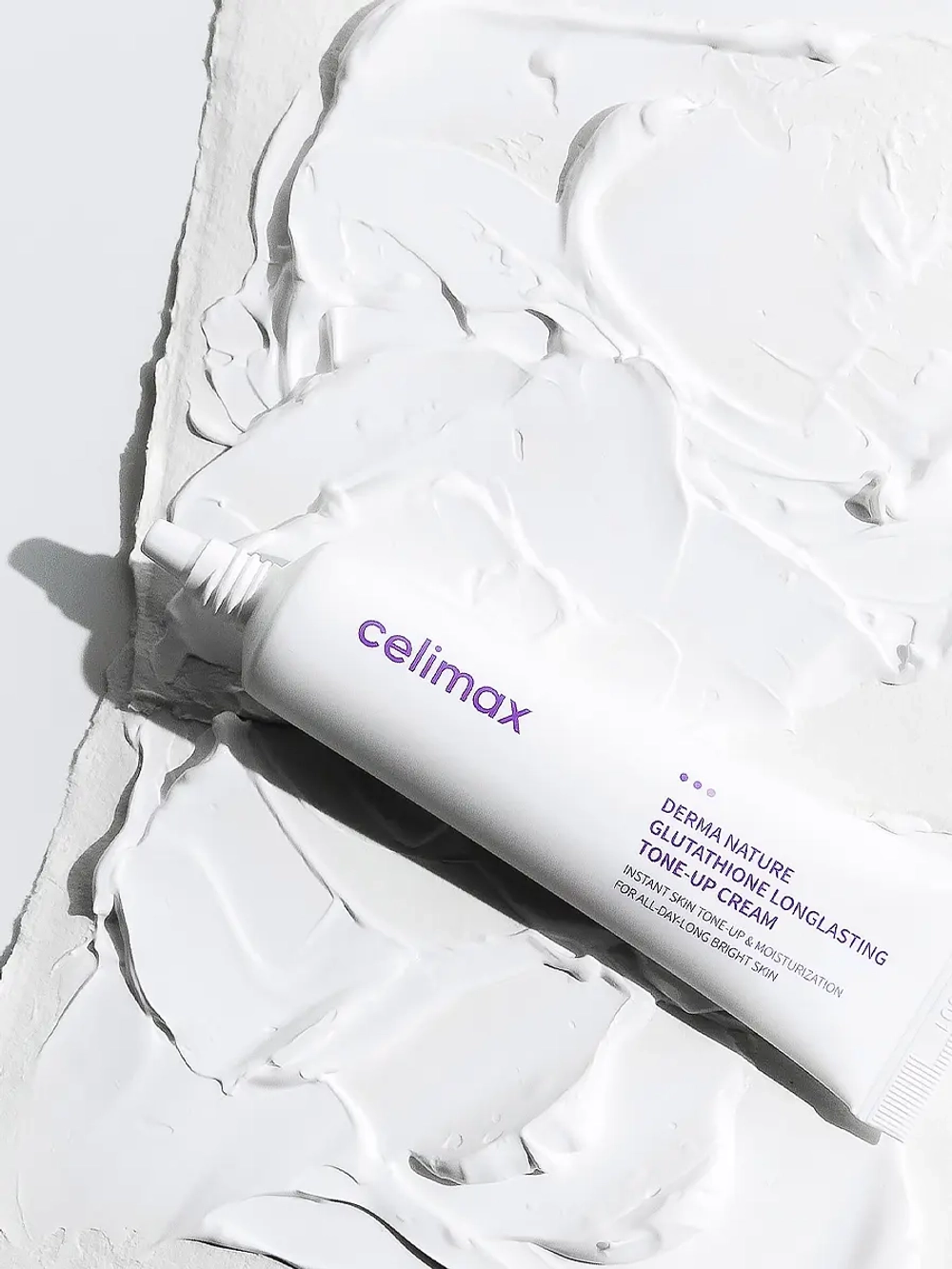 Celimax Осветляющий крем c глутатионом Derma Nature Glutathione Longlasting Tone-Up Cream 35 мл