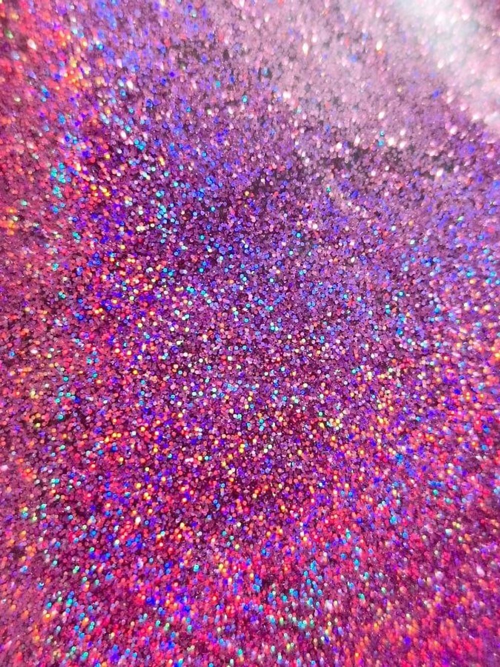 Блёстки Глиттеры 817-04мм - Сиренево-вишнёвый голографик - универсальные