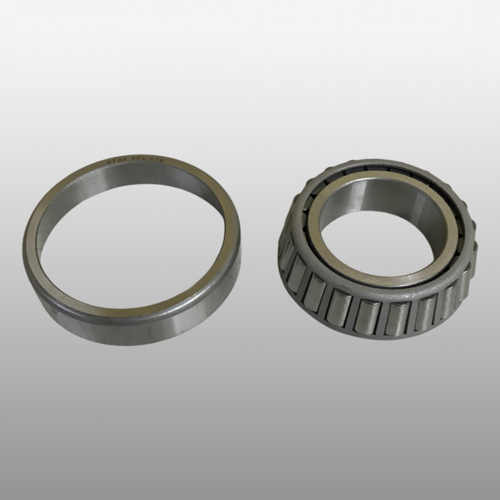 0735.372.115 - Подшипник роликовый статора на КПП ZF Traxon, 16S