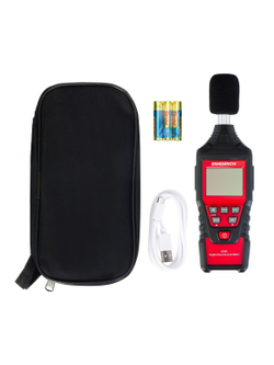 Цифровой шумомер Ermenrich Seek DS40