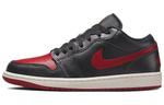 Кроссовки Jordan Air Jordan 1 "Bred Sail" (Женская размерная сетка)