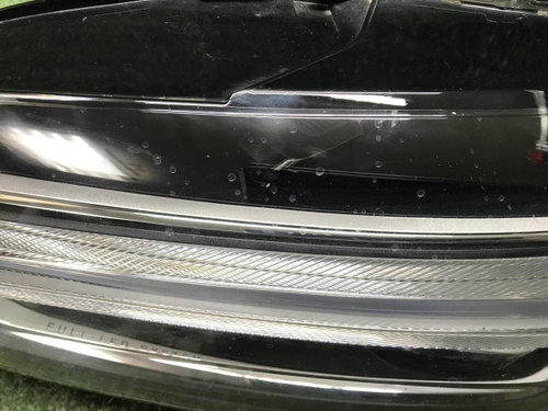Битая Фара левая Volvo XC60 2 (2017-2021) LED