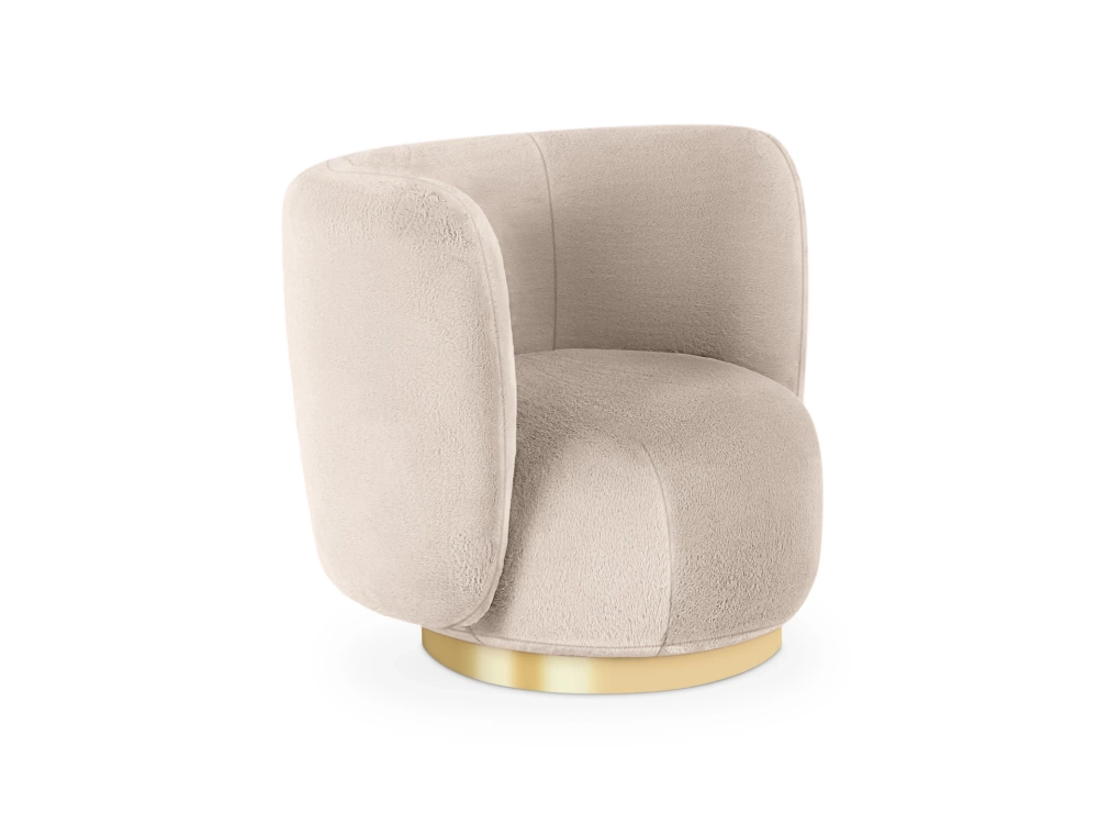 Кресло Lucca вращающееся