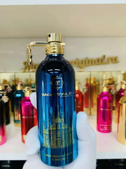 Montale Rendez-vous à Milan