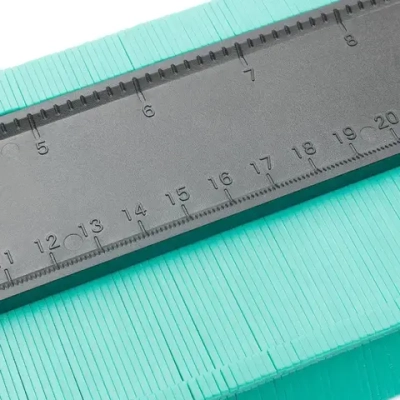 Копировальный шаблон 270мм х 110мм, Пластик