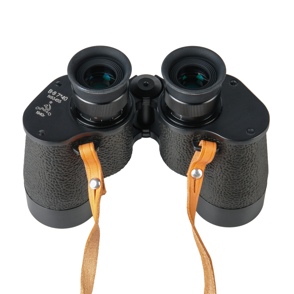 Бинокль офицерский полевой Б-8 7x40