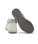 Кожаные кроссовки tjw retro basket flatform patent Tommy Jeans - экрю(EN0EN02523)