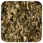 Starwest Botanicals, органические листья гинкго билоба, нарезанные и просеянные, 453,6 г (1 фунт)