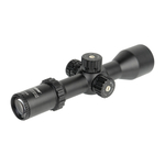 Оптический прицел Veber Black Russian 3-12x42 SF FFP RG
