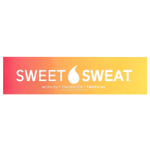 Sports Research, Sweet Sweat®, средство для улучшения тренировок, тропический, 182 г (6,4 унции)