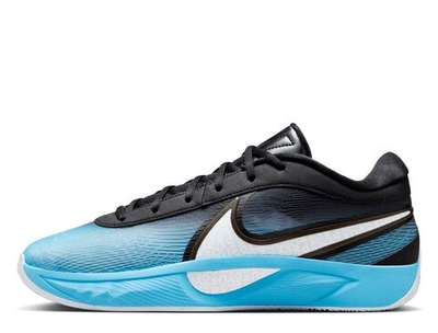 Баскетбольные кроссовки Nike Giannis Freak 6 "Christmas" Black/Baltic Blue-Blue Tint-White shoes