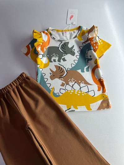 Дино - двойка для девочек 2 500 тг./шт. (оптом - цена за 5 размеров)