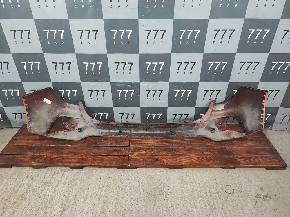 Бампер задний Kia Rio 4 X-Line 20-нв Б/У Оригинал 86611H0900