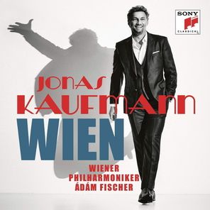 Jonas Kaufmann / Wien (Limited Digipak Edition) (CD)