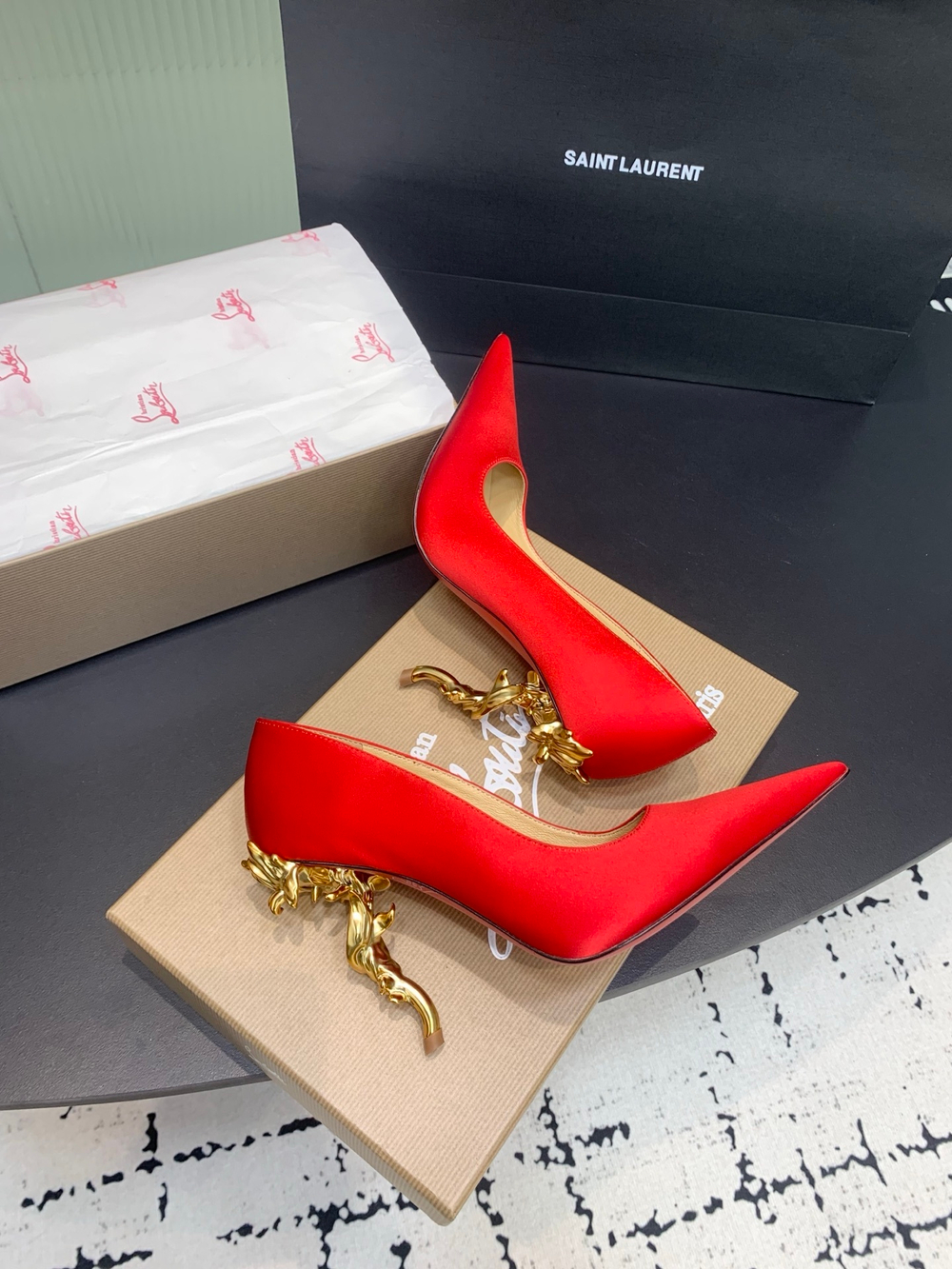Christian Louboutin Belle Pump 10 cm