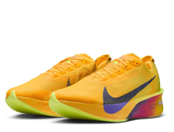 Кроссовки для бега мужские Nike ZoomX Vaporfly Next% 4 M Оранжево-синие