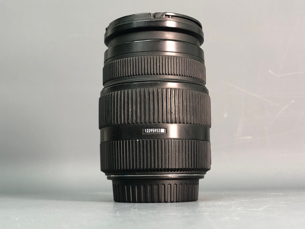 Sigma AF 50-200mm 4-5.6 DC OS HSM Canon EF-S