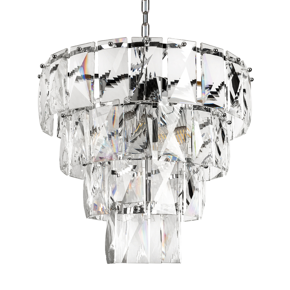 Подвесная люстра Loft It Contemporary 10561/550 Clear