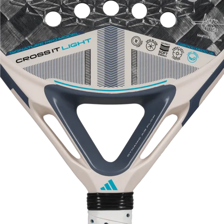 Ракетка для падел Adidas Cross It Light 3.4 2025