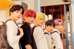 Альбом TXT - Dream Chapter:Eternity 2nd Mini Album 2 Version SET