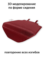 Коврик-Накидка под детское Автокресло