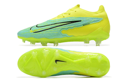 Бутсы Nike Phantom GX Elite FG (Желтый+зеленый)