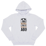 Толстовка "2 Бигля назад"