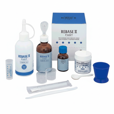 REBASE II (Ребейз) пластмасса