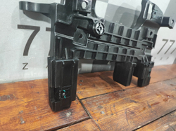 Кронштейн решетки радиатора левый Haval Jolion 21-нв Б/У Оригинал 5509100XST01A