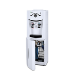 Кулер Ecotronic K21-L Carbo white+black