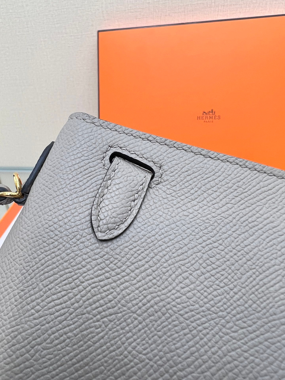 Hermes Kelly 19