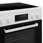 Электрическая индукционная плита MAUNFELD MIC611W01TD