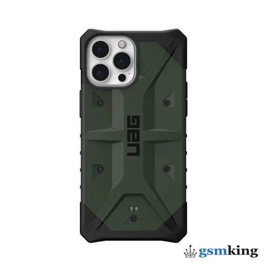 UAG Pathfinder Series Case for Apple iPhone 13 Pro Max Olive (Зелёный)113167117272
