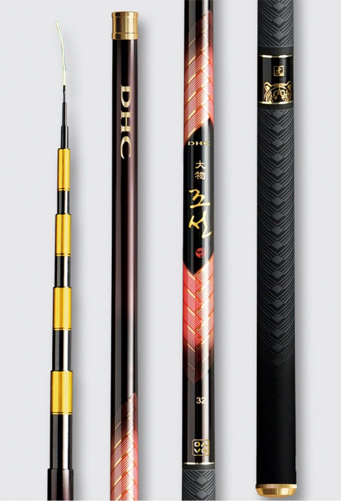 Зап. части к удочке SILSTAR Daemul Chosun