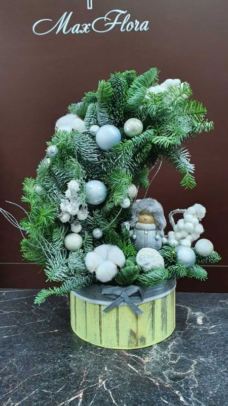 Ёлочка Вьюга (НГ-20)