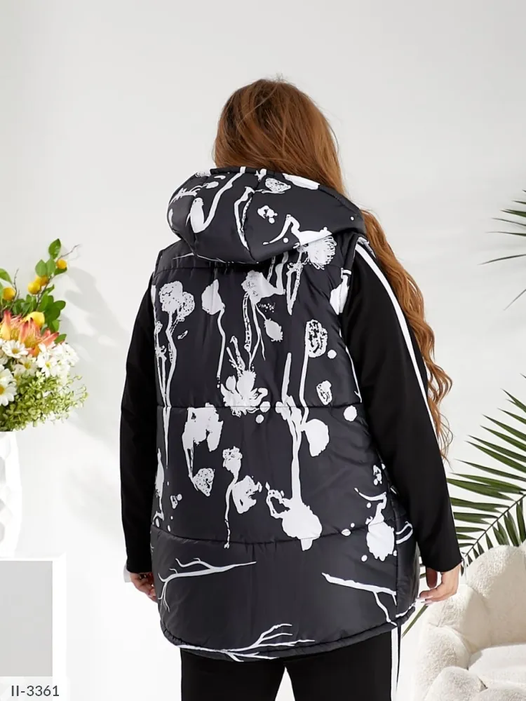 Жилет II-3360 Фабрика Моды