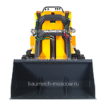 Baumech ML-02 Pro Ковш для снега 120см, объём 220л