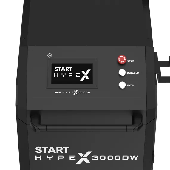 OSA START HYPE X3000DW Установка лазерной сварки с двойной подачей проволоки 8STX30DW