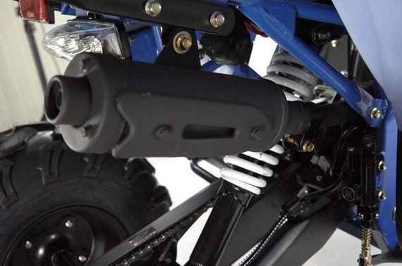 Квадроцикл WELS Thunder EVO