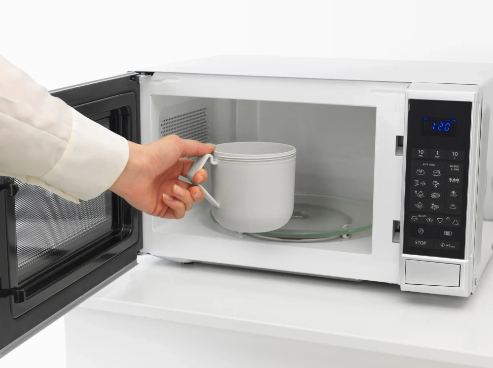 Brabantia Кружка Make & Take 600мл Светло-серая