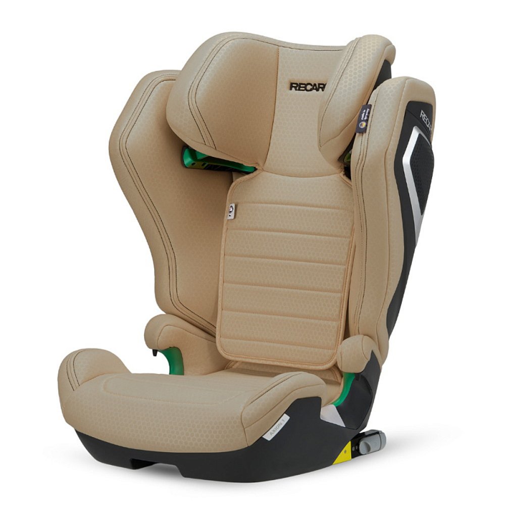 Автокресло Recaro Axion 1 Elegant Beige, бежевый