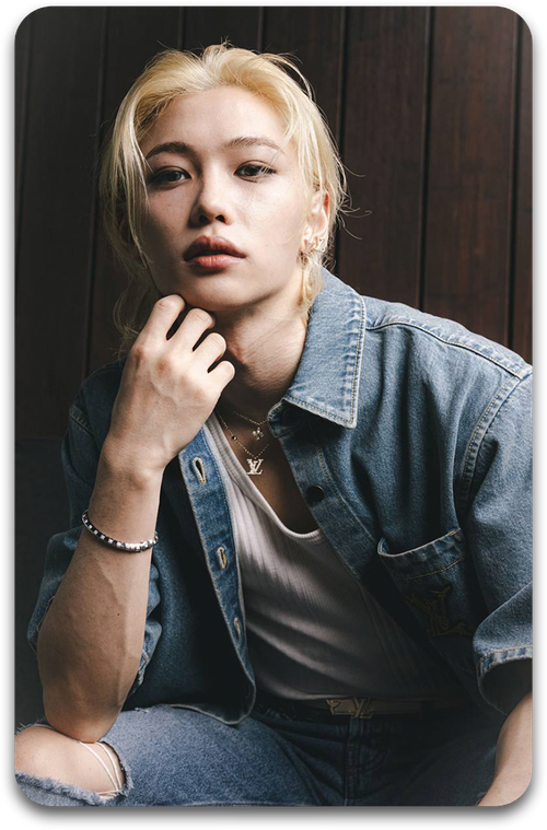 Карта / STRAY KIDS #2746