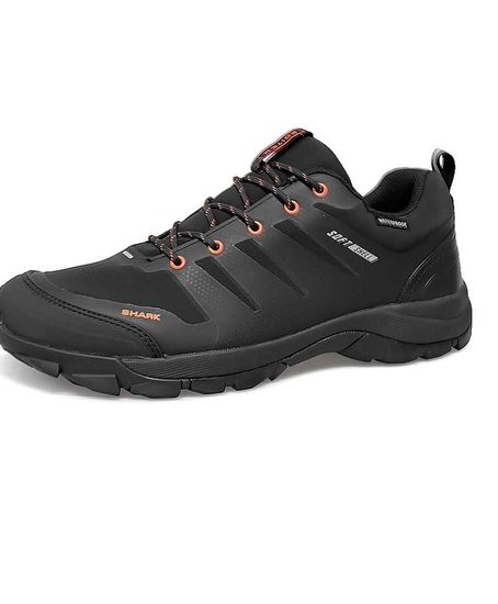 Кроссовки Editex Shark W2116-1 (чёрн)