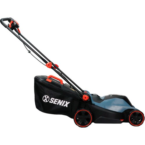 Газонокосилка электрическая SENIX LPPE16-M1-EU
