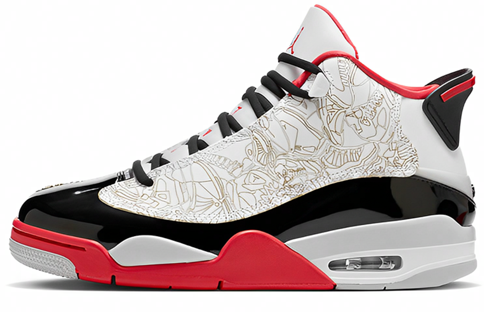 Кроссовки Jordan Dub Zero