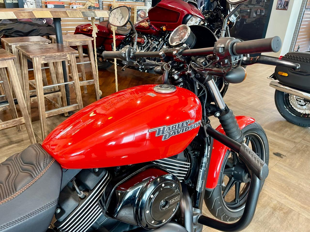 Harley-Davidson Street 750, 2020
