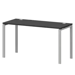 Стол на металлокаркасе СМС25-П-12К.60.Пр25  1200x600x750 Смарт