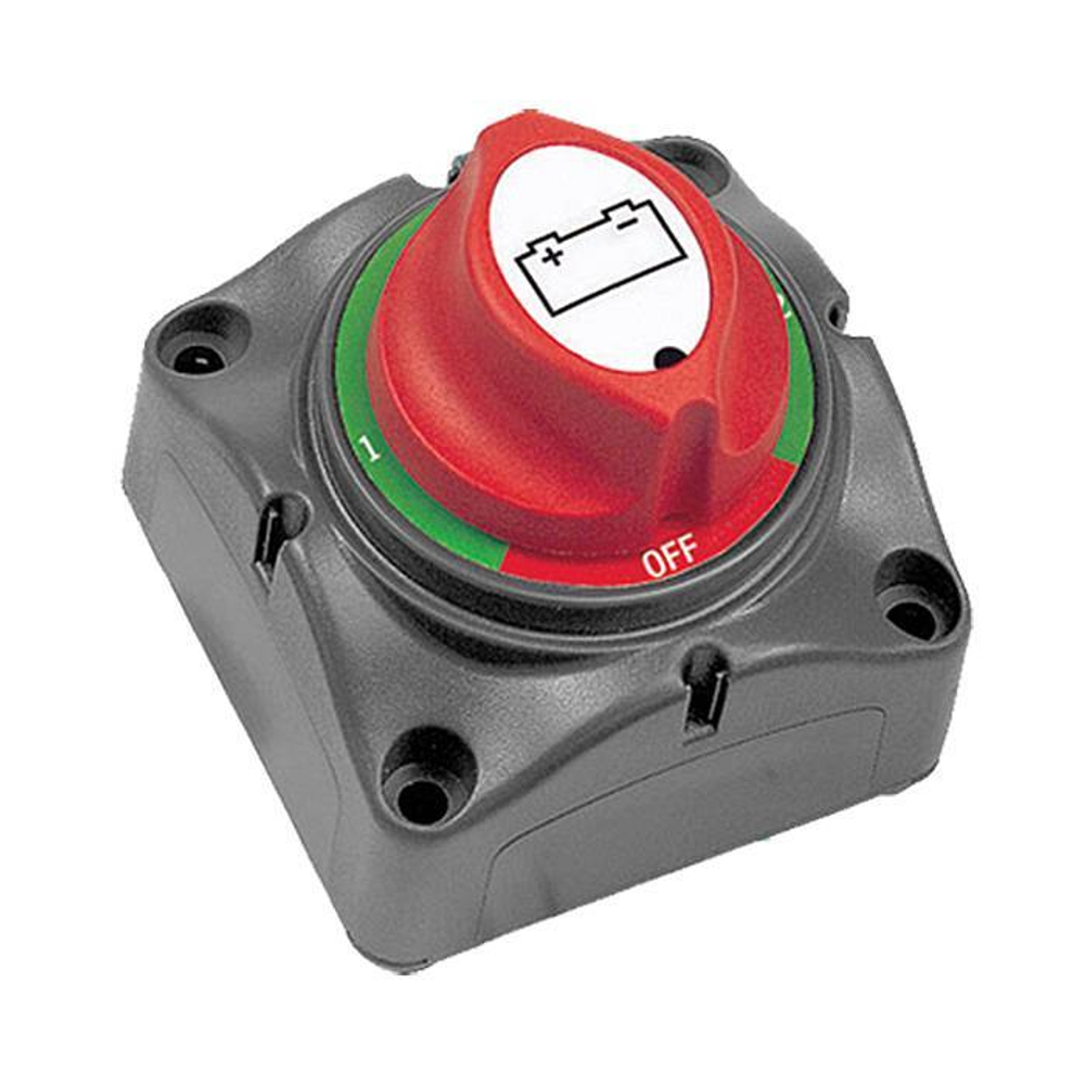 Переключатель батарей 200А