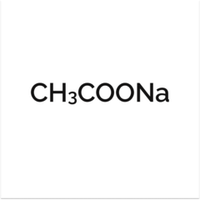 натрий уксуснокислый безводный