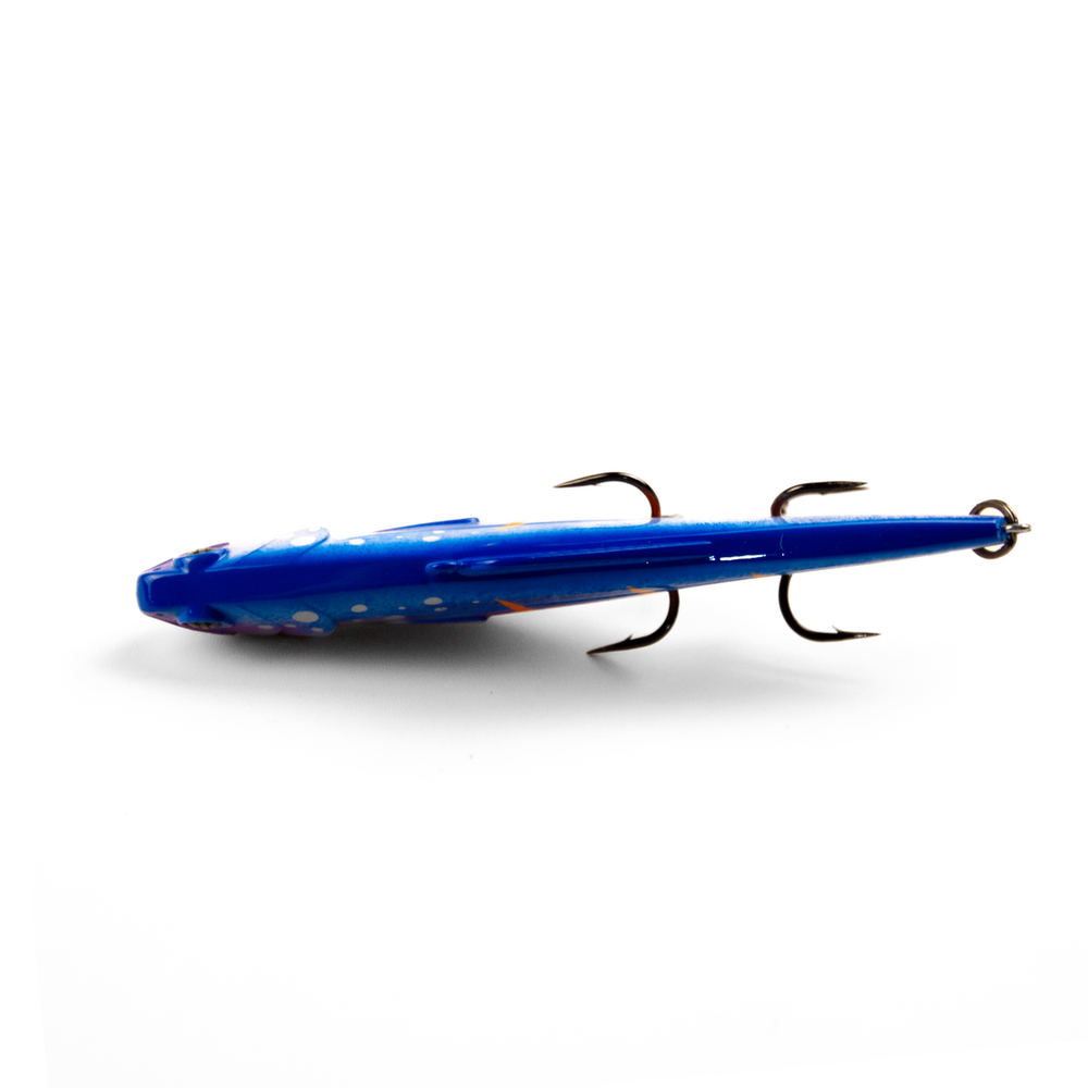 Раттлин FA Relax Wagner Vib 100 (100мм, 37гр)